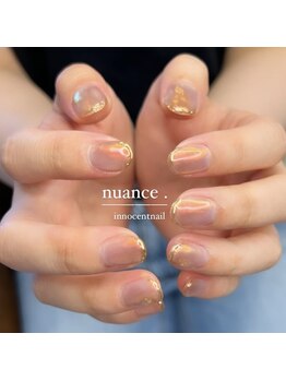 イノセントネイル(Innocent nailMR)/マグネットネイル