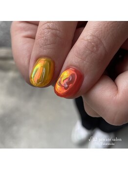 ルート12/enoi シロップ