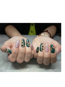 ニーネイル(Nii Nail)/持ち込みデザイン