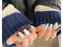 フィール(feel)/持ち込み120minデザイン