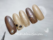 ミキネイルサロン(MiKi Nail Salon)/ハンド定額デザイン