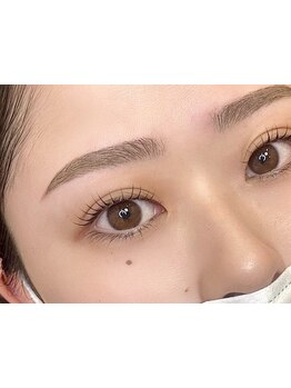 キープ力が自慢のサロン