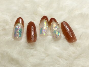 デザインコース▼ ¥8500