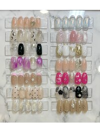 ROCONAIL＊定額デザイン