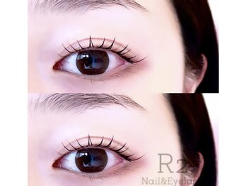 アイラッシュサロンアールツー(eyelash salon R2)/ラッシュリフト