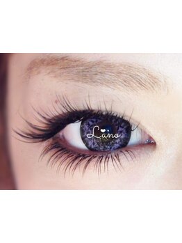 ボリュームのある目元にしたい