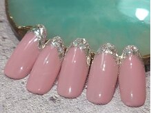 レディラック バイ キャンアイドレッシー(Lady Luck by Can I Dressy)/ガラスフレンチ☆