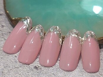 レディラック バイ キャンアイドレッシー(Lady Luck by Can I Dressy)/ガラスフレンチ☆