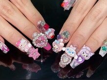 ウサギネイル 新大久保店(usagi nail)/付け放題