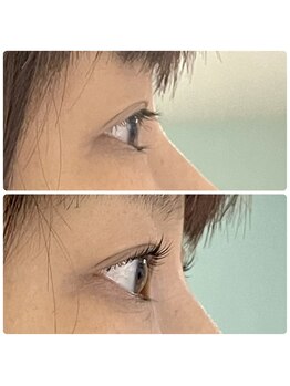 ピンクマジック(PINKMAGIC)/まつげパーマ