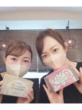 アジール 新潟市(agir)/プロラボ　スタッフ愛用商品