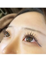 アースコアフュールボーテ 成田店(EARTH coiffure beaute)/最高級セーブルエクステ♪130本