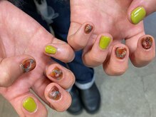 カーティシーネイルズ(curtisii NAILS)/