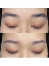 ブラン(BLANC)/美眉＆アイブロウスタイリング