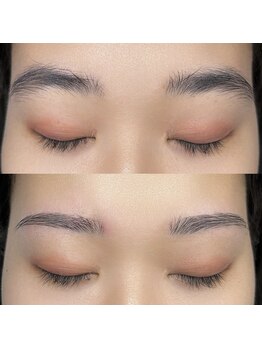 ブラン(BLANC)/美眉&アイブロウスタイリング