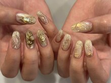 リルム(Relum)/ニュアンスネイル