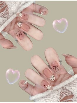 ピンキーネイル(Pinky Nail)/チップ持ち込み