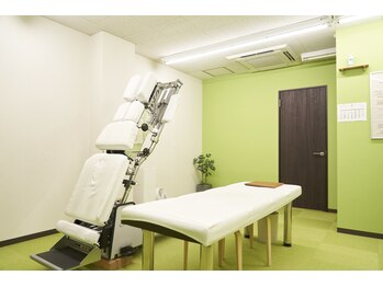 ときわ治療室/施術室内観(2)