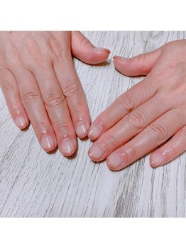 クリスタルローズネイル(Crystal-Rose-Nail)/