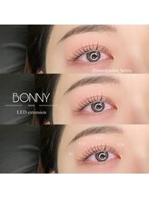ボニー(BONNY)/【ナチュラルeye】