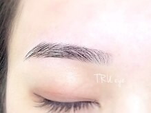 トゥルーネイル アンド アイ 大宮店(TRU NAIL & EYE)/《メイク時短にも♪》アイブロウ