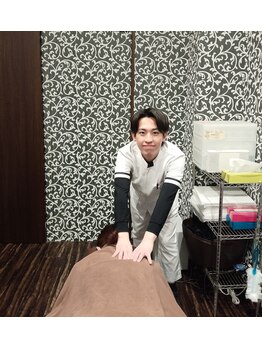 千林駅前整骨院/肩の痛み