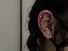 アテ(ate.)/【耳つぼジュエリー】