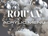 ↓↓【長さを出したい方★ROWAN人気のスカルプメニュー★】↓↓