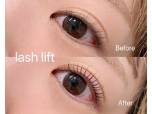 リアン(Lien)/まつげパーマ/パンケーキUカール