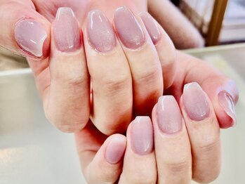 オーパス ノース(OPUS north)の写真/ネイルデビューはOPUS northにおまかせ！わかりやすい説明と丁寧な施術◎