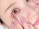 アイビー 姪浜駅前店(Eyebii)の写真/忙しい毎日でもキレイをあきらめない！まつ毛パーマ×ネイルの同時施術で時短美容♪フットの同時施術も◎