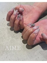 アイム(AIME)/シンプルdesign