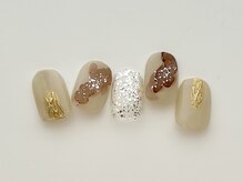 ネイル セルフ脱毛 ソポカロン 阪急桂駅前(sopoca-lon)/Cコース　6500円