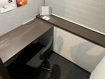 リビコ(ReBeCo)/コワーキングスペース室内