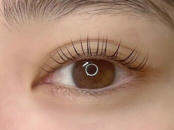 ベル(Belle)の写真/自まつげを最大限長く見せる♪今SNS等で話題！次世代まつ毛パーマ【パリジェンヌラッシュリフト¥6800～】