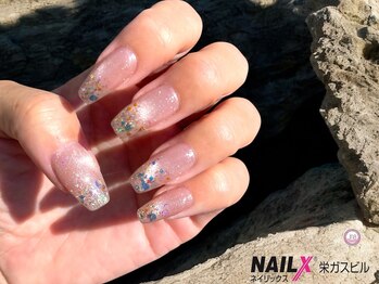 マグネット×フラッシュ☆