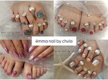 エマネイル バイ チュラ(emma nail_by chula)