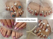 エマネイル バイ チュラ(emma nail_by chula)