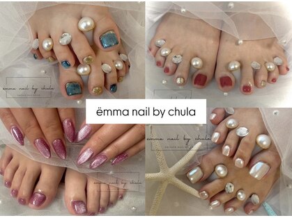 エマネイル バイ チュラ(emma nail_by chula)の写真