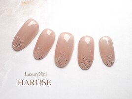 シンプルジェルコース