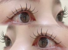 ロコラッシュ 下北沢店の雰囲気（【最新★アップワードラッシュリフト】下がりまつ毛解消エクステ）