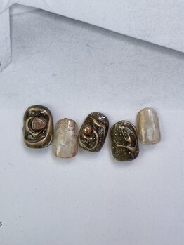 ソウ 荻窪(THO)/ボリュームデザイン