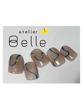 アトリエ ベル(atelier Belle)/＊mug &nbsp;wave
