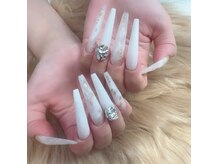 ロングネイル可能♪\12650～