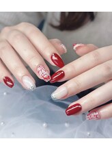 レミネイル 渋谷(REMI NAIL)/自爪持ち込みデザイン