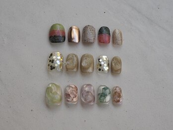 ラブル オモテサンドウ(Lovl Omotesando)/ニュアンスネイル