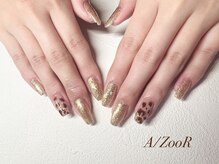 アズール(A/ZOOR)/アニマル柄