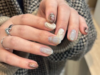 チェックアート/定額デザイン