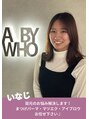 エーバイフーアイ 江坂店(A BY WHO eye)&nbsp;イナジ 