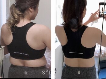 サクセス 新下関店(SUCCESS)/ビフォーアフター☆下関ジム